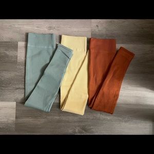 Camel evolve legging